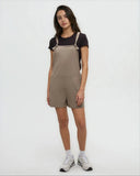 tentree Women's Grove Romper - Clay