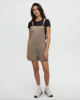 tentree Women's Grove Romper - Clay
