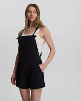 tentree Women's Grove Romper - Meteorite