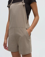 tentree Women's Grove Romper - Clay