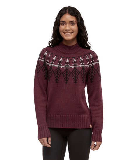 tentree Women's Haynes Sweater - A&M Clothing & Shoes - Westlock