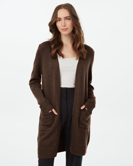 tentree Women's Highline Wool Cardigan - A&M Clothing & Shoes - Westlock