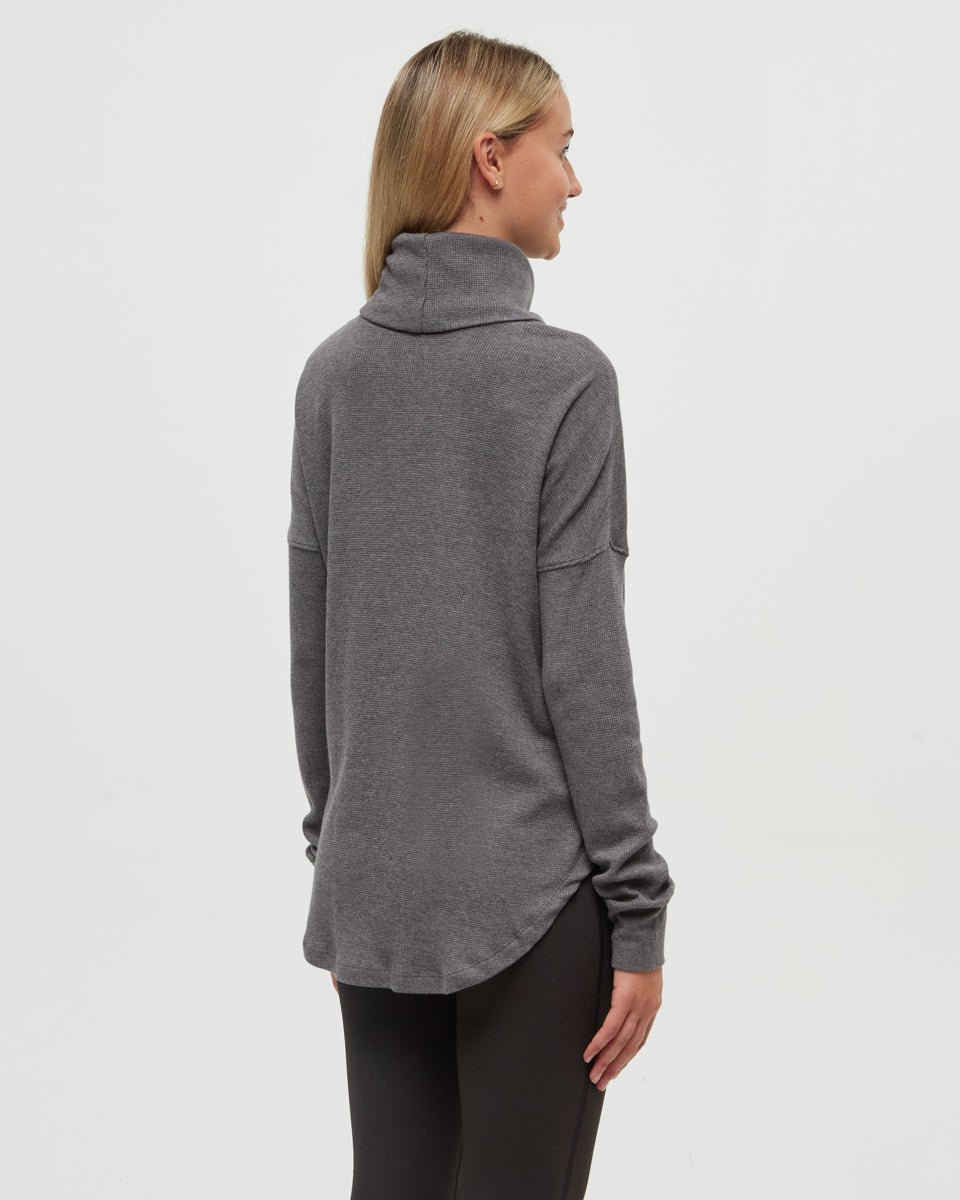 tentree Women's Highwood Turtleneck - A&M Clothing & Shoes - Westlock