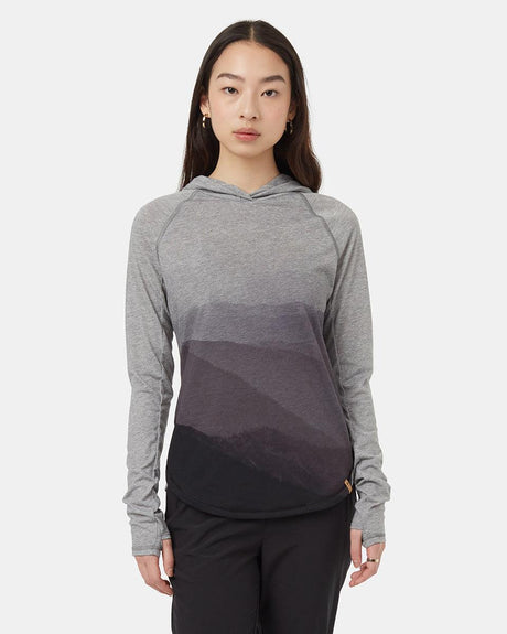 tentree Women's InMotion Hoodie - A&M Clothing & Shoes