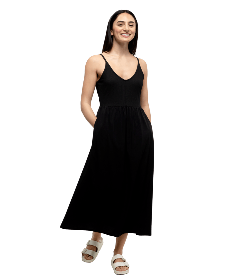 tentree Women's Juneau Dress - A&M Clothing & Shoes - Westlock