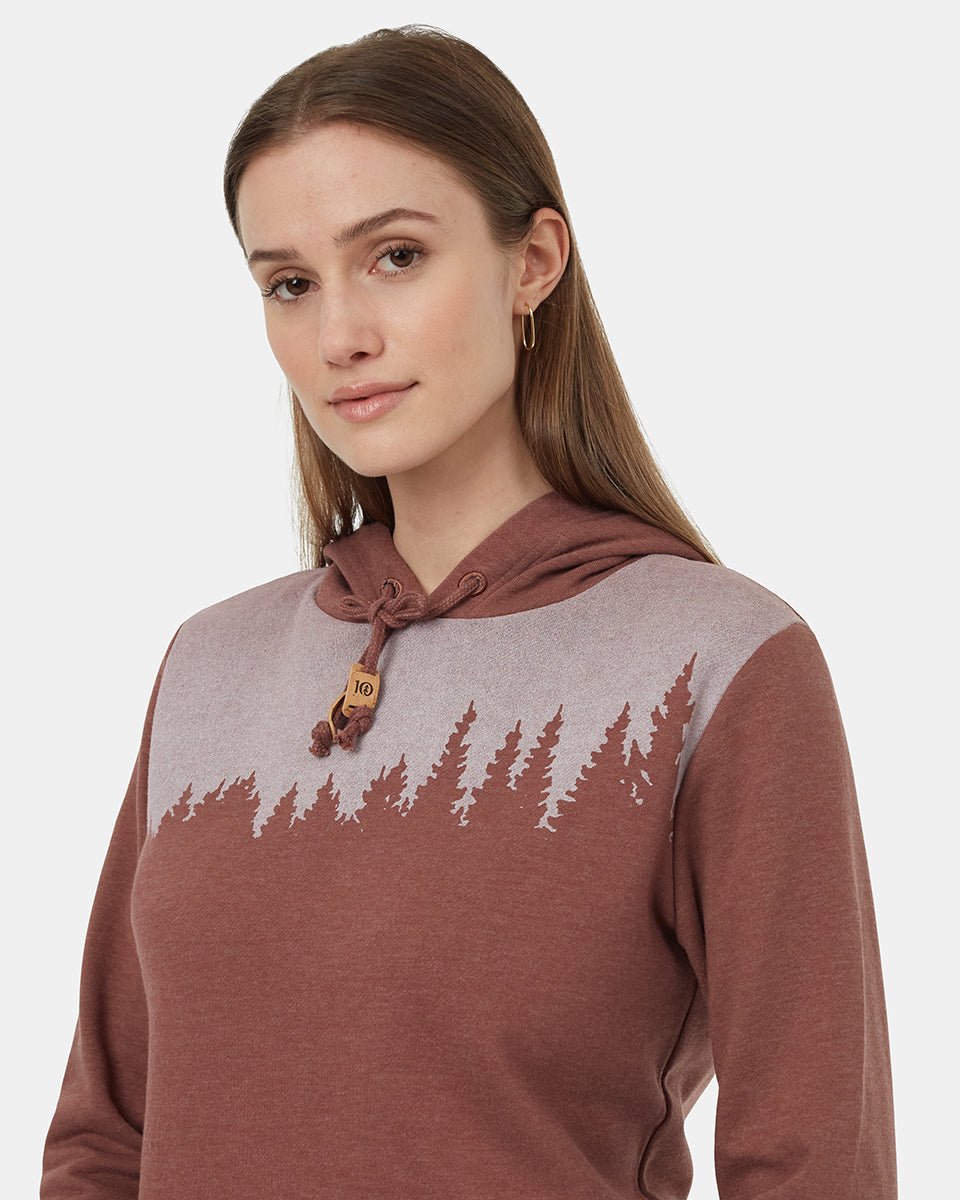 tentree Women's Juniper Hoodie - A&M Clothing & Shoes - Westlock