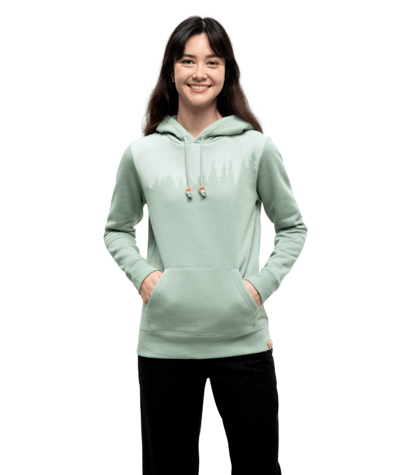 tentree Women's Juniper Hoodie - A&M Clothing & Shoes - Westlock