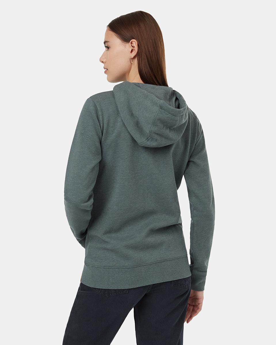 tentree Women's Juniper Zip Hoodie - A&M Clothing & Shoes - Westlock