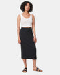 tentree Women's Knit Rib Skirt - A&M Clothing & Shoes - Westlock