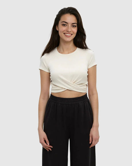 tentree Women's Lawson T-Shirt - A&M Clothing & Shoes Westlock