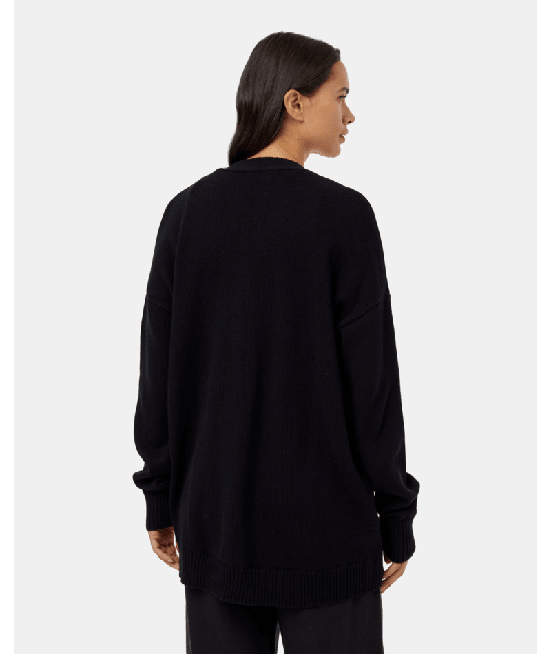 tentree Women's Mid Length Cardigan - A&M Clothing & Shoes - Westlock