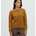 tentree Women's Morrell Fleck Sweater - Cider