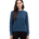 tentree Women's Morrell Fleck Sweater - Blue Horizon