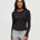 tentree Women's Newell Long Sleeve T-Shirt - Meteorite