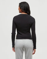 tentree Women's Newell Long Sleeve T-Shirt - A&M Clothing & Shoes - Westlock