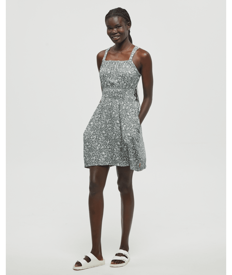 tentree Women's Overlook Dress - A&M Clothing & Shoes - Westlock