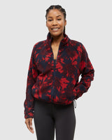 tentree Women's Pallsade Full Zip Sweater - A&M Clothing & Shoes - Westlock