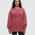 tentree Women's Plant Club Relaxed Crew Sweater - A&M Clothing & Shoes Westlock