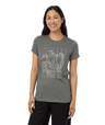 tentree Women's Plant Club T-Shirt - A&M Clothing & Shoes - Westlock