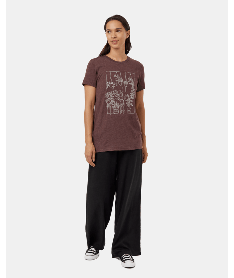 tentree Women's Plant Club T-Shirt - A&M Clothing & Shoes - Westlock