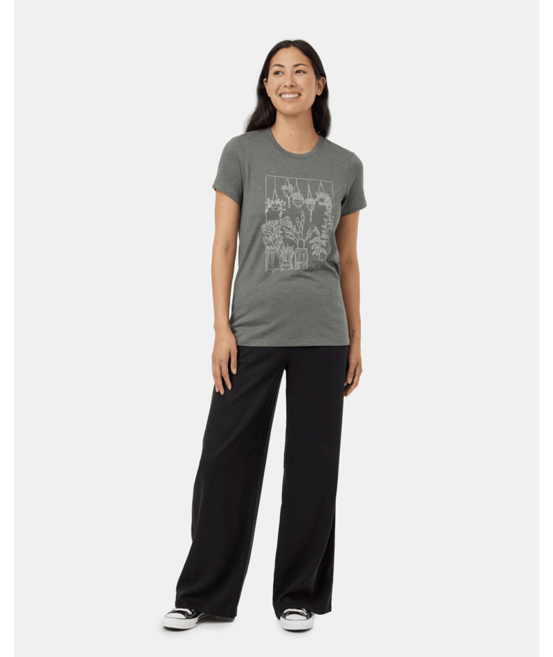 tentree Women's Plant Club T-Shirt - A&M Clothing & Shoes - Westlock