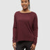 tentree Women's Plateau Long Sleeve T-Shirt - A&M Clothing & Shoes - Westlock
