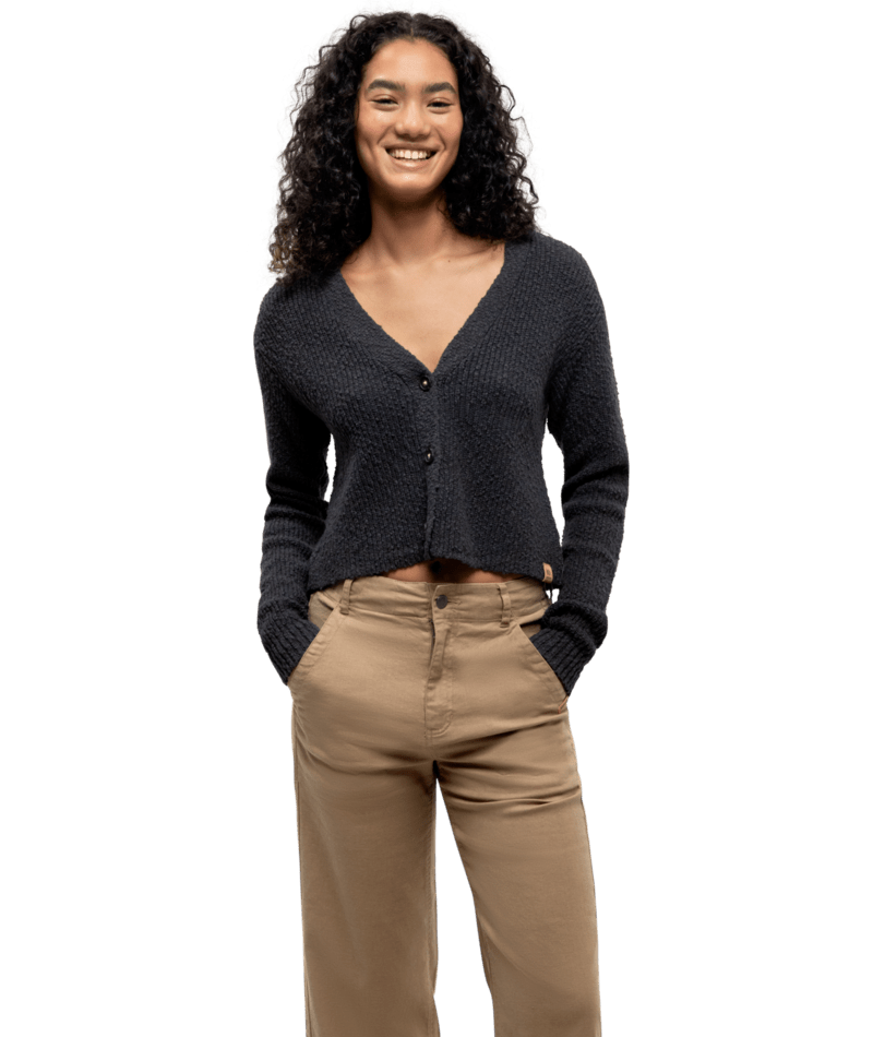 tentree Women's Poplar Cardigan - A&M Clothing & Shoes - Westlock