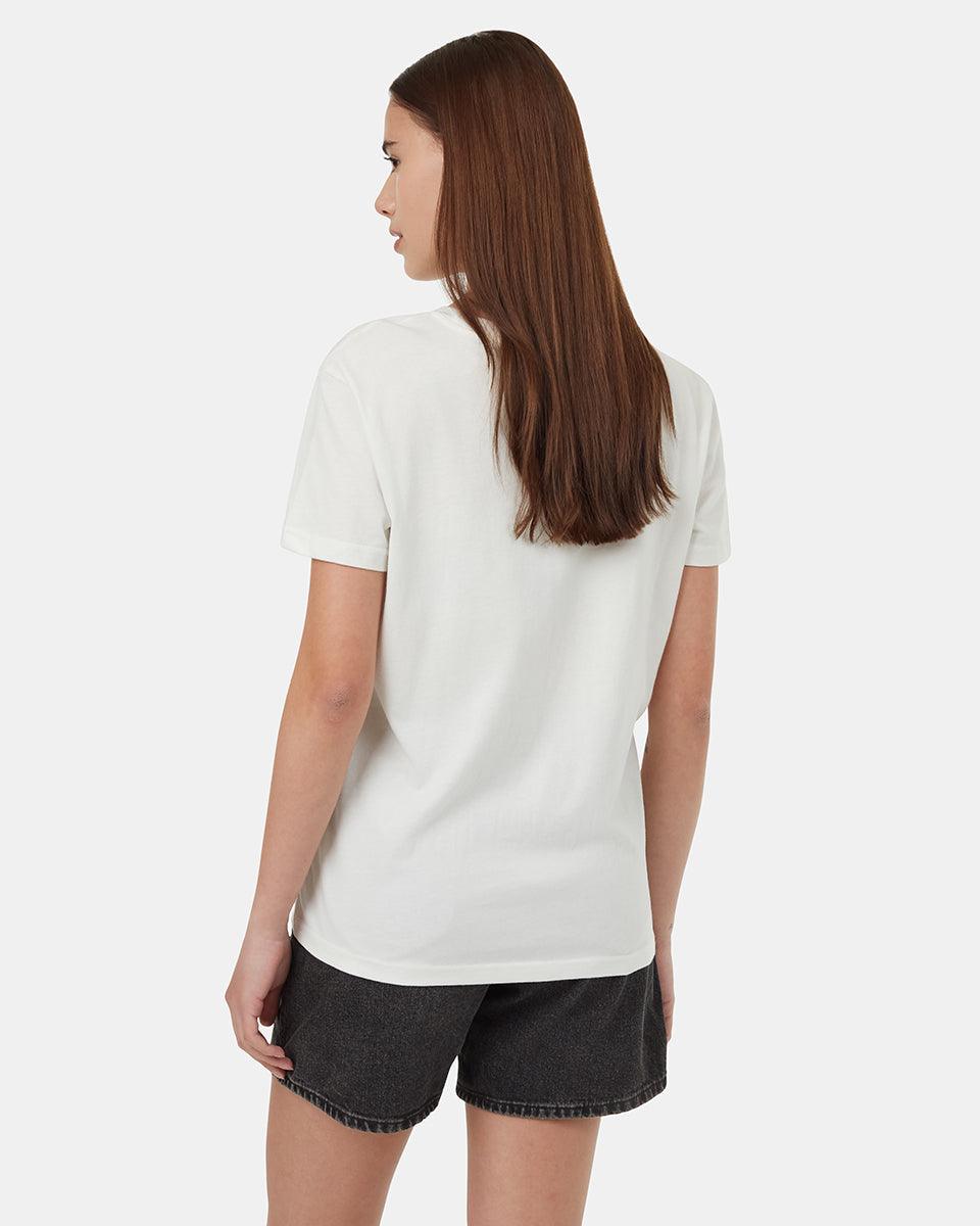 tentree Women's Regenerative Leaf Tee - A&M Clothing & Shoes - Westlock