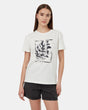 tentree Women's Regenerative Leaf Tee - A&M Clothing & Shoes - Westlock