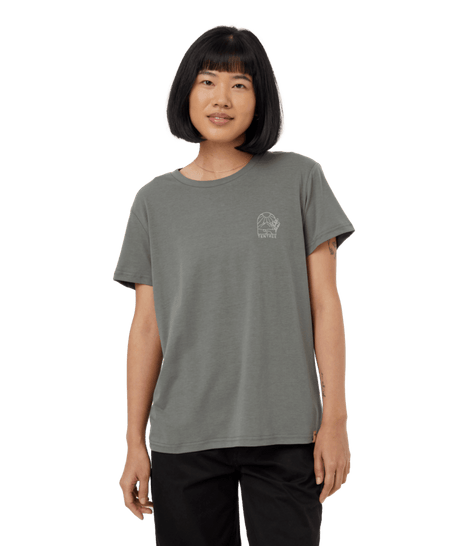 tentree Women's Scenic Arch T-Shirt - A&M Clothing & Shoes - Westlock