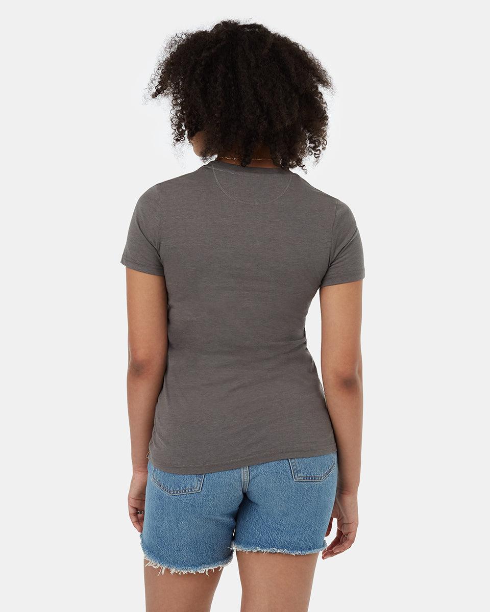 tentree Women's Seablend Classic T-Shirt - A&M Clothing & Shoes - Westlock