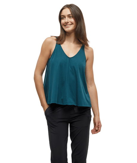 tentree Women's Selkirk Tank - A&M Clothing & Shoes - Westlock