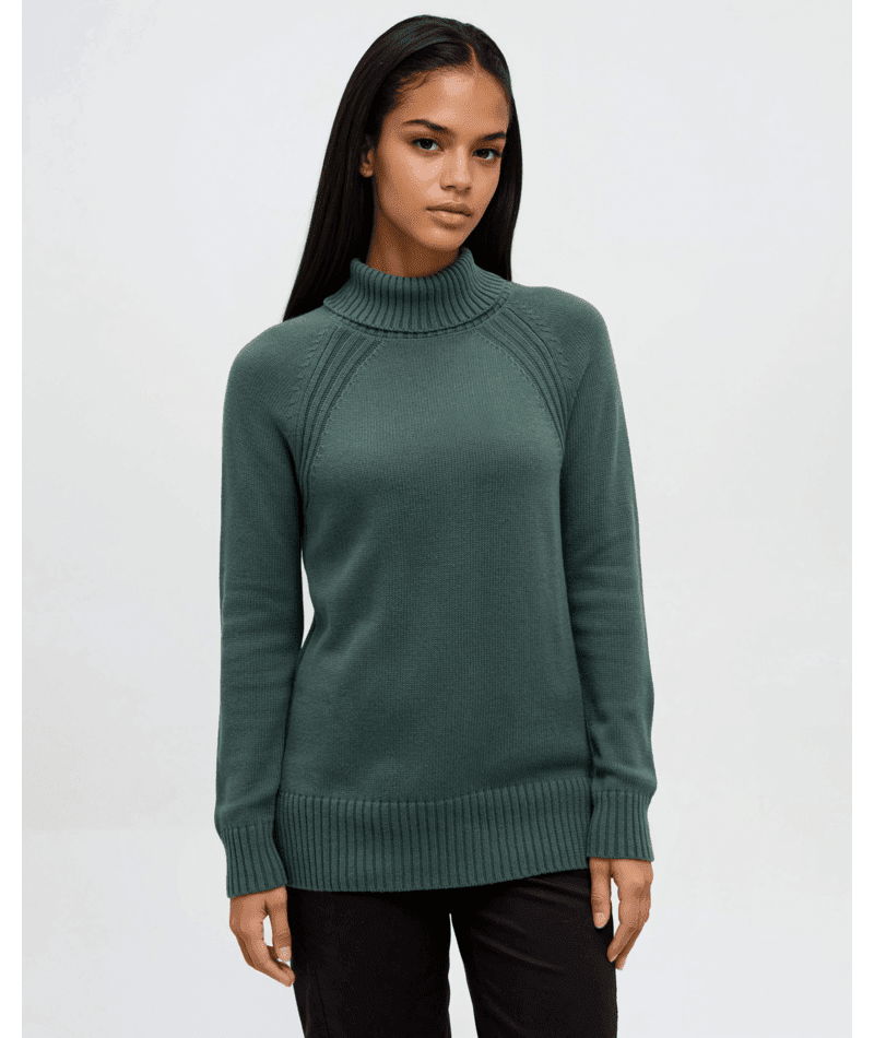 tentree Women's Spokane Sweater - A&M Clothing and Shoes