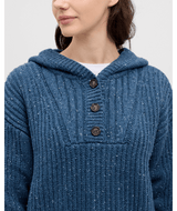 tentree Women's Temple Fleck Sweater - A&M Clothing and Shoes