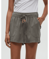 tentree Women's Tencel Instow Short - A&M Clothing & Shoes