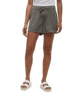 tentree Women's Tencel Instow Short - A&M Clothing & Shoes