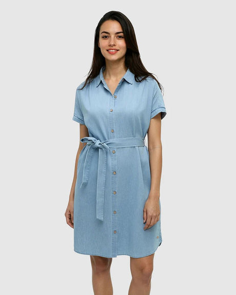 tentree Women's Tern Dress - A&M Clothing & Shoes Westlock