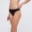tentree Women's The Everyday Thong - Black