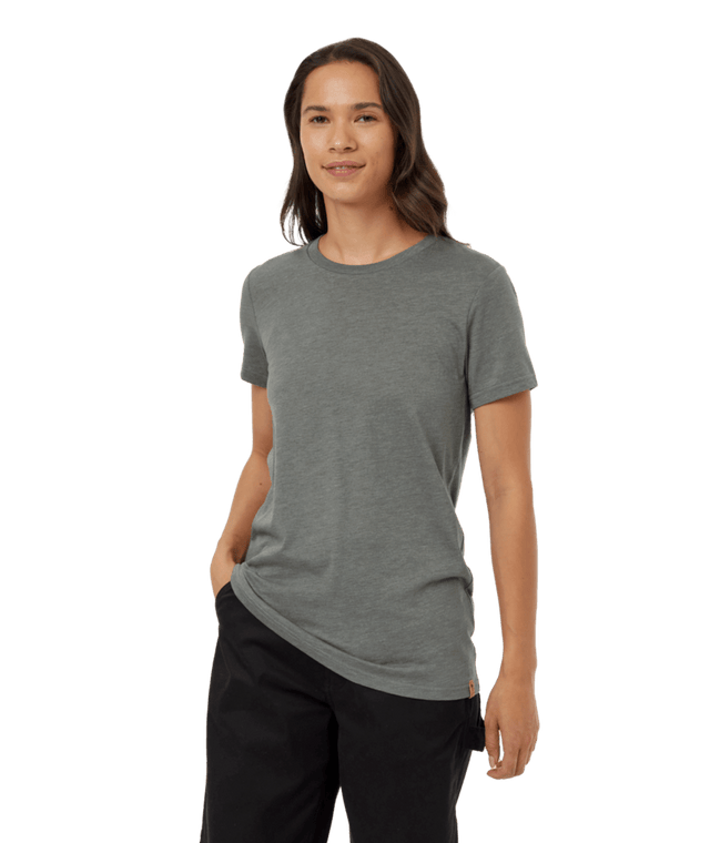 tentree Women's Treeblend Classic Tee - A&M Clothing & Shoes - Westlock