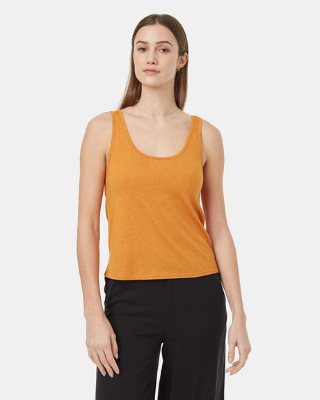 tentree Women's Treeblend Scoop Tank - A&M Clothing & Shoes - Westlock