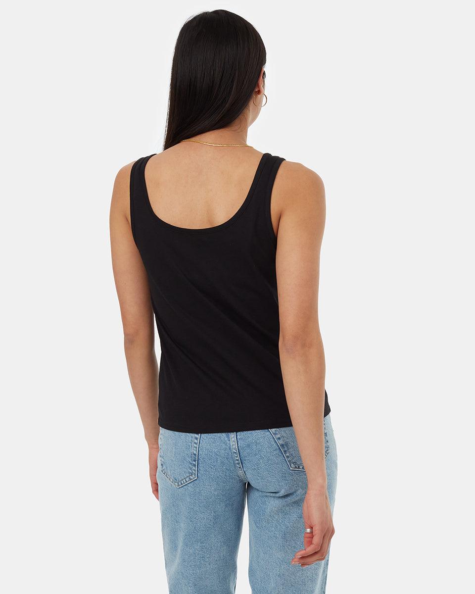 tentree Women's Treeblend Scoop Tank - A&M Clothing & Shoes - Westlock