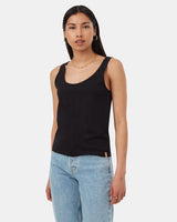 tentree Women's Treeblend Scoop Tank - A&M Clothing & Shoes