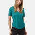 tentree Women's Treeblend Vneck Tee - A&M Clothing & Shoes - Westlock