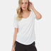 tentree Women's Treeblend Vneck Tee - A&M Clothing & Shoes - Westlock