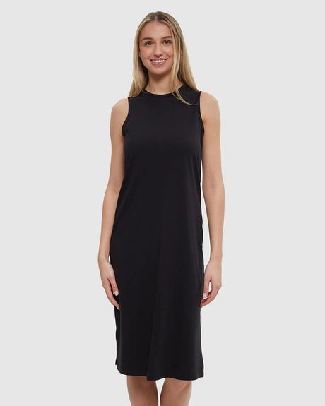 tentree Women's Valley Dress - A&M Clothing & Shoes Westlock