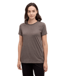tentree Women's Winslow T-Shirt - Ashwood Heather