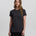tentree Women's Winslow T-Shirt - Meteorite Heather