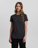 tentree Women's Winslow T-Shirt - Meteorite Heather