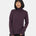 tentree Women's Wool Turtleneck Sweater - Plum