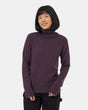tentree Women's Wool Turtleneck Sweater - A&M Clothing & Shoes - Westlock